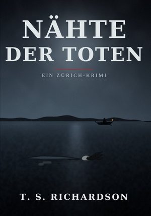 Cover Nähte der Toten